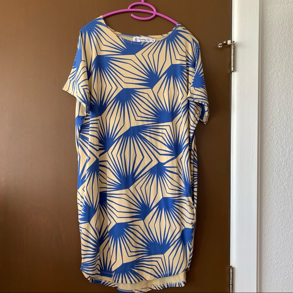 Never worn Fighting Eel Dress Momo Short